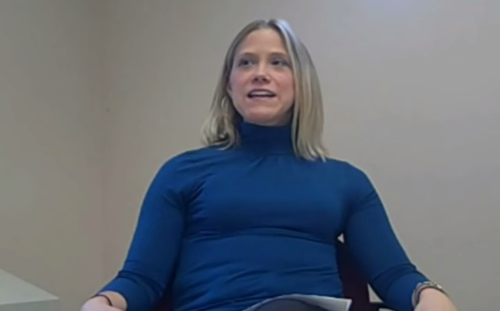 JESSICA CHOSE ADOPTION WITH THE CRADLE ADOPTION AGENCY. HEAR HER STORY Cradle