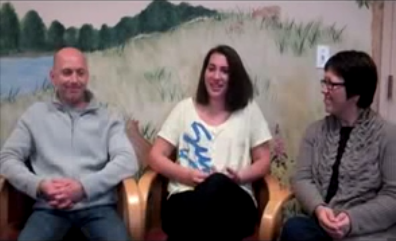 OPENED ADOPTION ADOPTED THROUGH THE CRADLE ADOPTION AGENCY 16 YEARS AGO Cradle