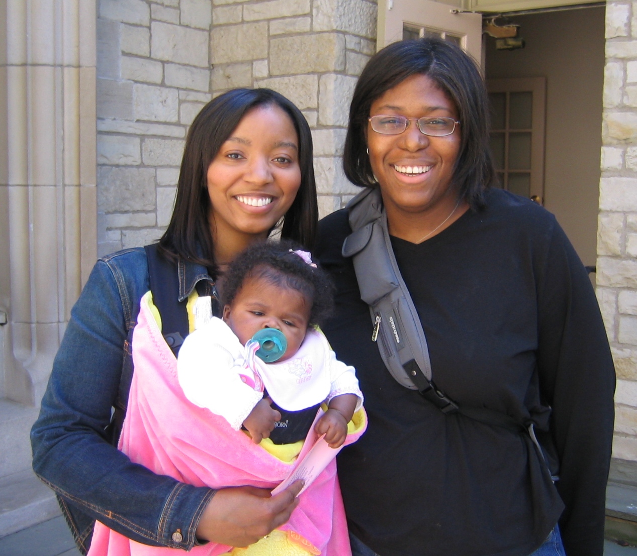 FULL HEARTS, HAPPY HOME A CRADLE ADOPTION STORY Cradle