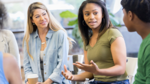 Finding Community as an Adoptee