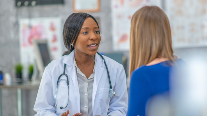 How to share pregnancy news with patients