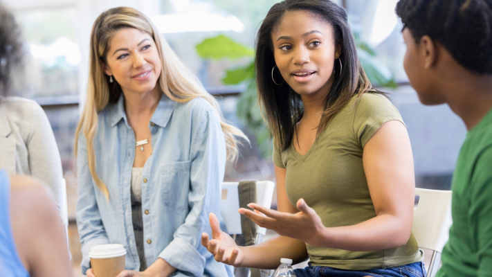 Finding Community as an Adoptee